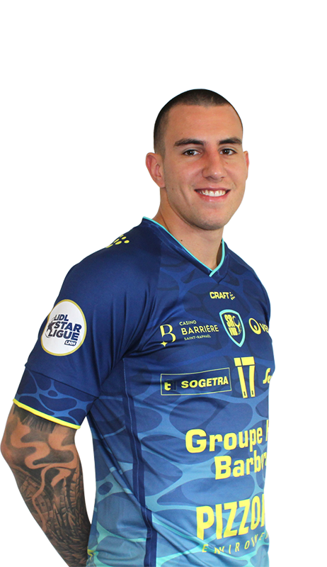 17 - Aleksa KOLAKOVIC 17 - Aleksa KOLAKOVIC