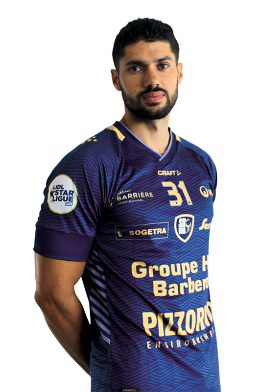 31 - Nicolas KRAKOWSKI 31 - Nicolas KRAKOWSKI