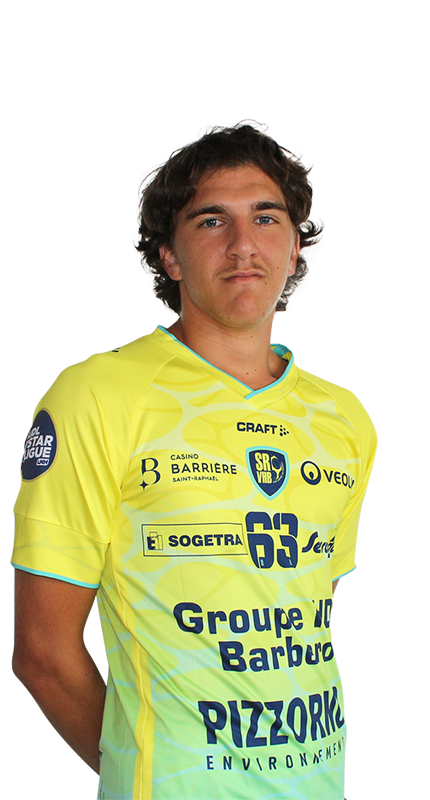 63 - Nicolas LUBRANO 63 - Nicolas LUBRANO