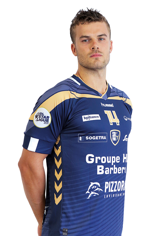 14 - Alexander LYNGGAARD 14 - Alexander LYNGGAARD