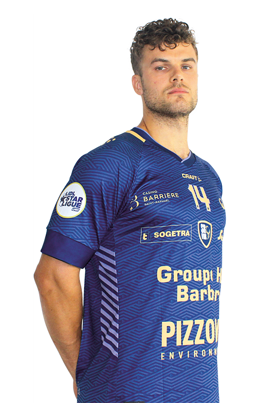 14 - Alexander LYNGGAARD 14 - Alexander LYNGGAARD