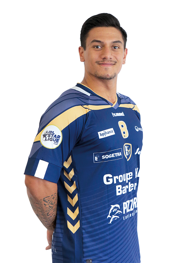 8 - Jonathan MAPU 8 - Jonathan MAPU