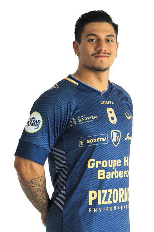 8 - Jonathan MAPU 8 - Jonathan MAPU