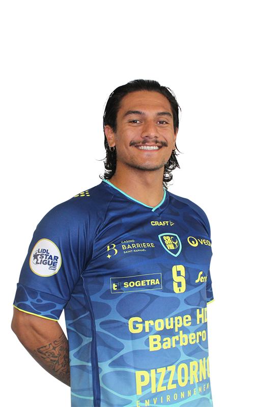 8 - Jonathan MAPU 8 - Jonathan MAPU