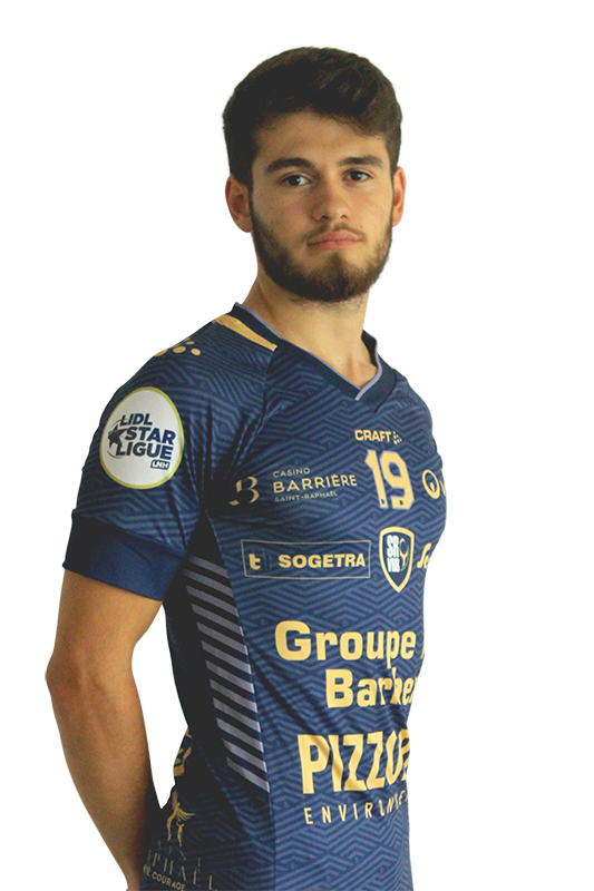 19 - Lucas SANTONI 19 - Lucas SANTONI