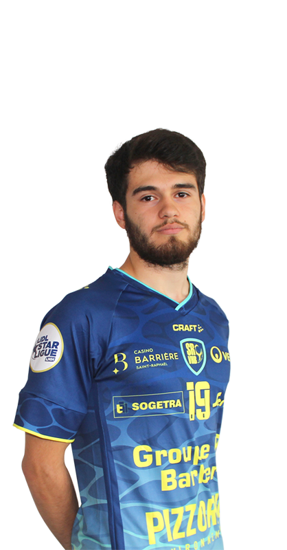 19 - Lucas SANTONI 19 - Lucas SANTONI