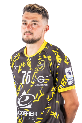 Lucas VANEGUE