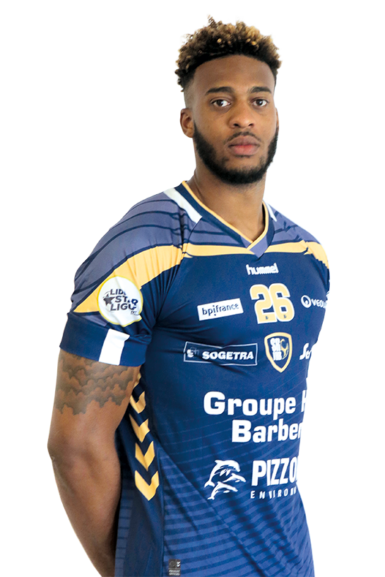 26 - Jérémy TOTO 26 - Jérémy TOTO