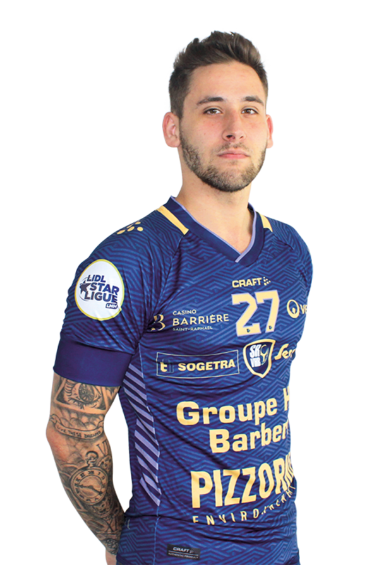 27 - Alexian TROTTET 27 - Alexian TROTTET