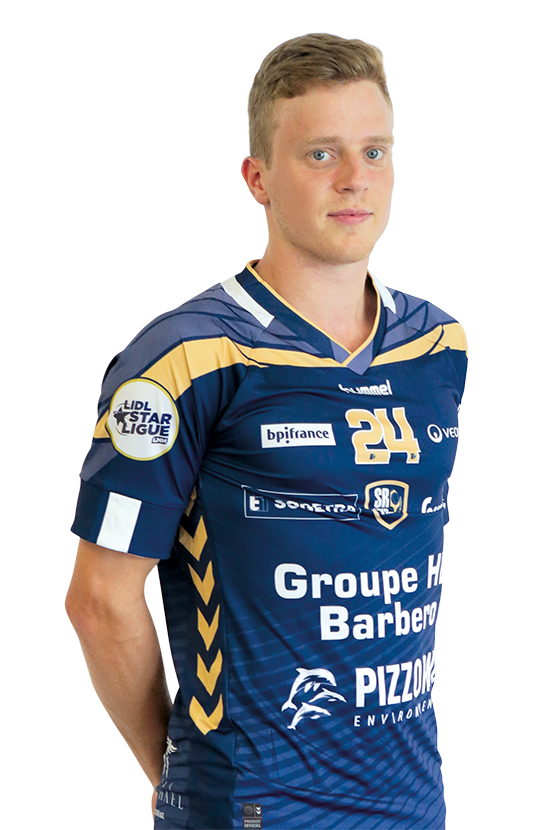 24 - Arthur VIGNERON 24 - Arthur VIGNERON