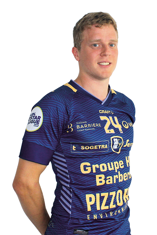 24 - Arthur VIGNERON 24 - Arthur VIGNERON