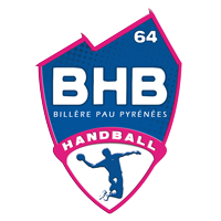 logo Billère Handball Pau Pyrénées