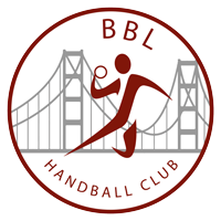 logo Bordeaux Bruges Lormont Handball