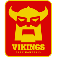 logo Caen Handball