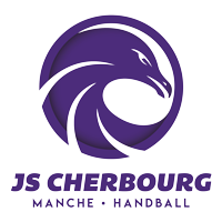 logo JS Cherbourg Manche Handball