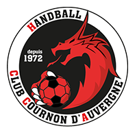 logo Handball Club Cournon d'Auvergne