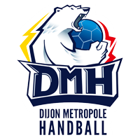 logo Dijon Métropole Handball