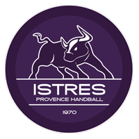 logo Istres Provence Handball