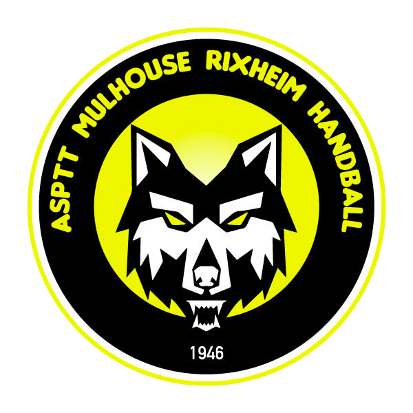 logo ASPTT Mulhouse-Rixheim Handball