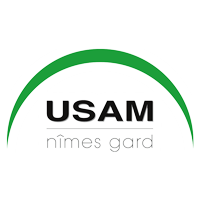 logo USAM Nîmes Gard