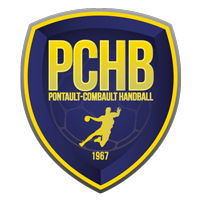 logo Pontault-Combault Handball