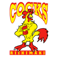 logo Riihimäen Cocks