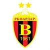 label HC Vardar 1961