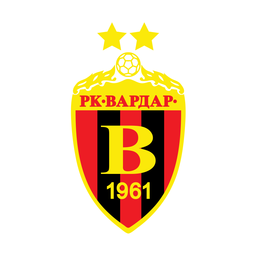 label HC Vardar 1961