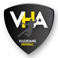 logo Villeurbanne Handball Association