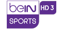 logo BEIN SPORTS 3